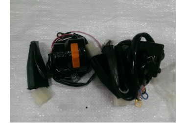 ИЖ мотоцикл перемикач керма старий метал